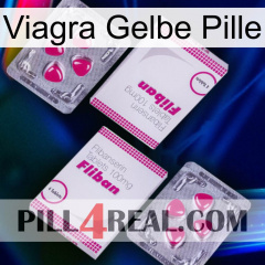 Viagra Yellow Pill 33